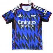 Camiseta Arsenal 2ª 2025-2026 Tailandia
