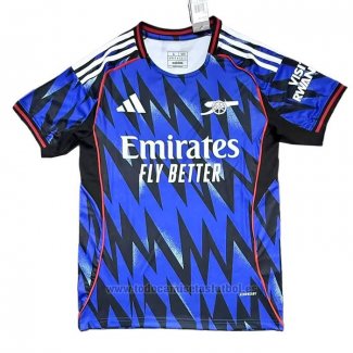 Camiseta Arsenal 2ª 2025-2026 Tailandia