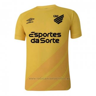 Camiseta Athletico Paranaense Portero 1ª 2023 Tailandia