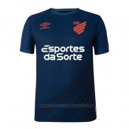 Camiseta Athletico Paranaense Portero 3ª 2023 Tailandia
