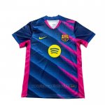 Camiseta Barcelona Special 2025 Azul Rojo Tailandia