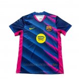 Camiseta Barcelona Special 2025 Azul Rojo Tailandia