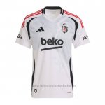 Camiseta Besiktas JK 1ª 2024-2025 Tailandia