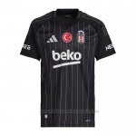 Camiseta Besiktas JK 2ª 2024-2025 Tailandia