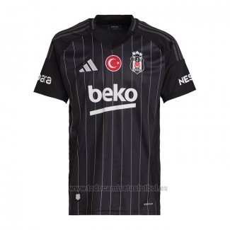 Camiseta Besiktas JK 2ª 2024-2025 Tailandia