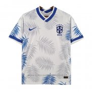 Camiseta Brasil Classic 2022 Blanco Tailandia