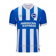 Camiseta Brighton & Hove Albion 1ª 2025-2026 Tailandia