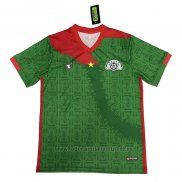 Camiseta Burkina Faso 1ª 2024 Tailandia