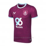 Camiseta Burnley 1ª 2025-2026 Tailandia