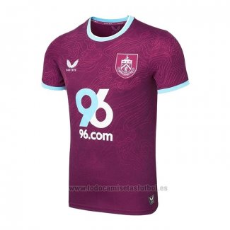 Camiseta Burnley 1ª 2025-2026 Tailandia