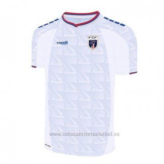 Camiseta Cabo Verde 2ª 2026 Tailandia