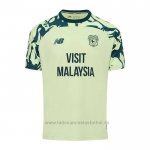 Camiseta Cardiff City 2ª 2025-2026 Tailandia