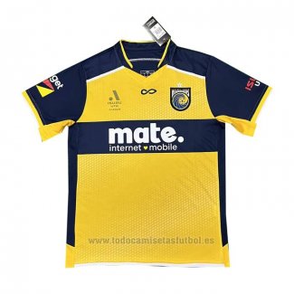 Camiseta Central Coast Mariners 1ª 2023-2024 Tailandia