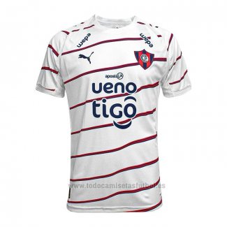 Camiseta Cerro Porteno 2ª 2026 Tailandia