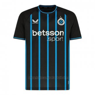 Camiseta Club Brugge 1ª 2025-2026 Tailandia
