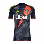 Camiseta Como 1907 Portero 1ª 2024-2025 Tailandia