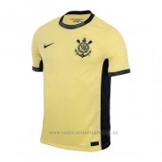 Camiseta Corinthians 3ª 2023 Tailandia