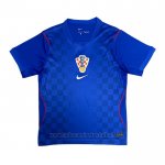 Camiseta Croacia 2ª 2026 Tailandia