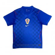 Camiseta Croacia 2ª 2026 Tailandia