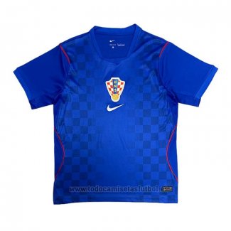 Camiseta Croacia 2ª 2026 Tailandia