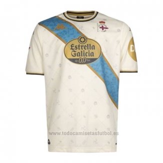 Camiseta Deportivo de La Coruna 3ª 2025-2026 Tailandia