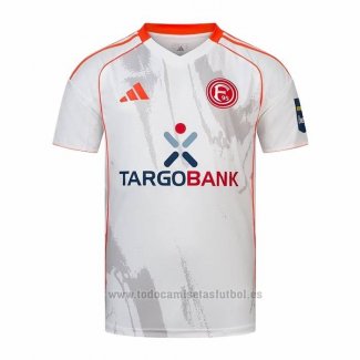 Camiseta Dusseldorf 2ª 2025-2026 Tailandia
