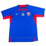Camiseta Eslovaquia 1ª 2024 Tailandia
