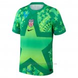 Camiseta Estados Unidos Portero 1ª 2026 Tailandia