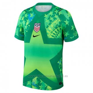 Camiseta Estados Unidos Portero 1ª 2026 Tailandia