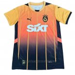 Camiseta Galatasaray Special 2024-2025 Amarillo Tailandia