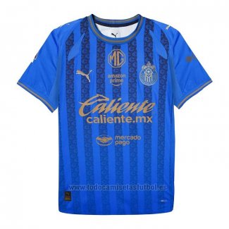 Camiseta Guadalajara 3ª 2025-2026 Tailandia