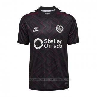 Camiseta Hearts Portero 2ª 2026-2027 Tailandia