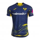 Camiseta Hellas Verona 1ª 2025-2026 Tailandia