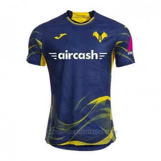 Camiseta Hellas Verona 1ª 2025-2026 Tailandia