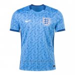 Camiseta Inglaterra 2ª 2023 Tailandia