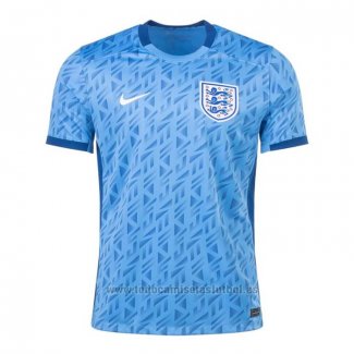 Camiseta Inglaterra 2ª 2023 Tailandia