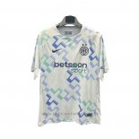 Camiseta Inter Milan 2ª 2025-2026 Tailandia