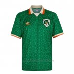 Camiseta Irlanda Special 2025 Verde Tailandia
