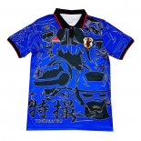 Camiseta Japon Special 2023-2024 Tailandia Azul