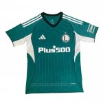 Camiseta Legia Warsaw 2ª 2025-2026 Tailandia