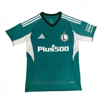 Camiseta Legia Warsaw 2ª 2025-2026 Tailandia