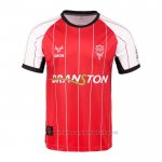 Camiseta Lincoln City 1ª 2024-2025 Tailandia