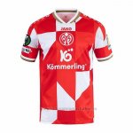 Camiseta Mainz 05 1ª 2025-2026 Tailandia