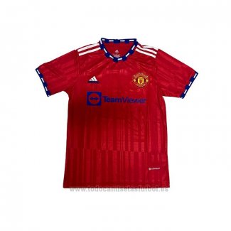 Camiseta Manchester United Special 2025-2026 Tailandia