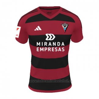 Camiseta Mirandes 1ª 2023-2024 Tailandia