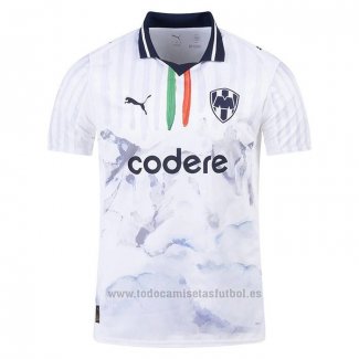Camiseta Monterrey 2ª 2025 Tailandia