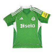 Camiseta Newcastle United 2ª 2025-2026 Tailandia