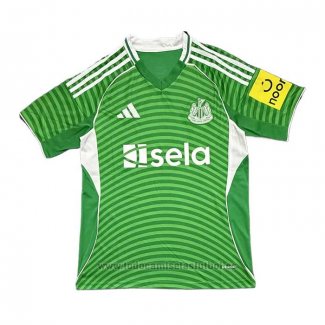 Camiseta Newcastle United 2ª 2025-2026 Tailandia