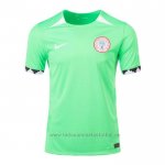 Camiseta Nigeria 1ª 2023 Tailandia