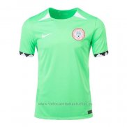Camiseta Nigeria 1ª 2023 Tailandia